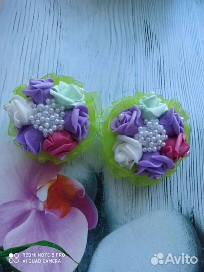 Резиночки для волос