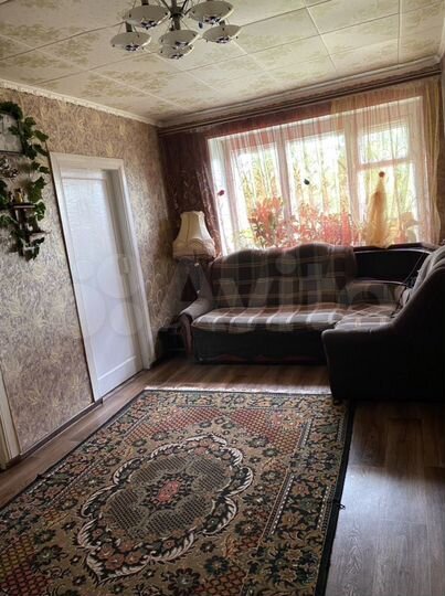 4-к. квартира, 60,8 м², 5/5 эт.