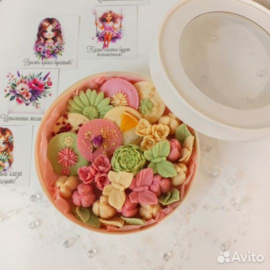 Подарочные наборы шоколадных конфет