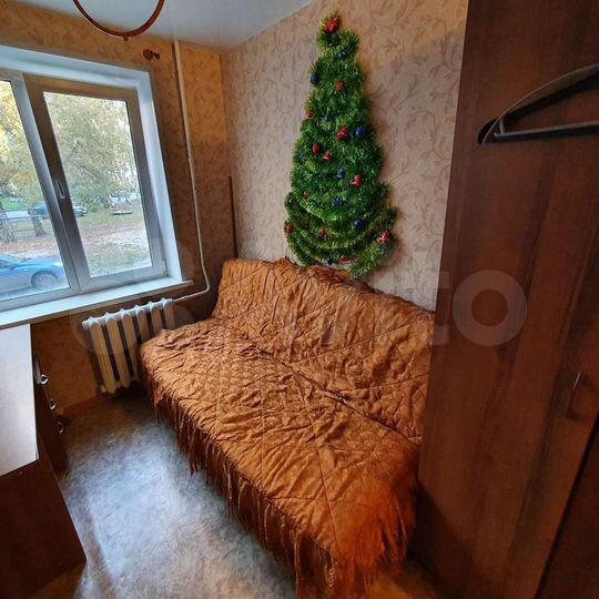 Квартира-студия, 12 м², 1/5 эт.