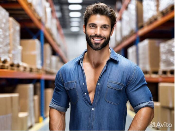 Сортировщик на склад Nike. Вахта Все включено