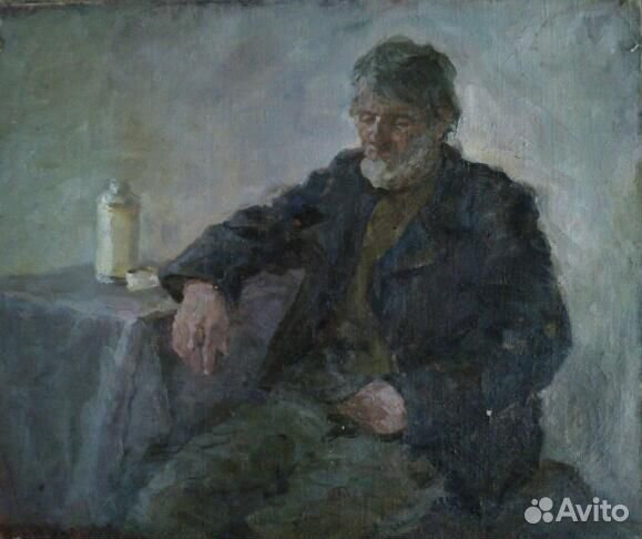 Советская живопись