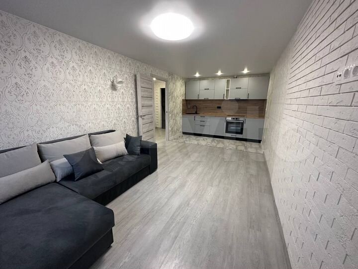 2-к. квартира, 40,2 м², 18/18 эт.