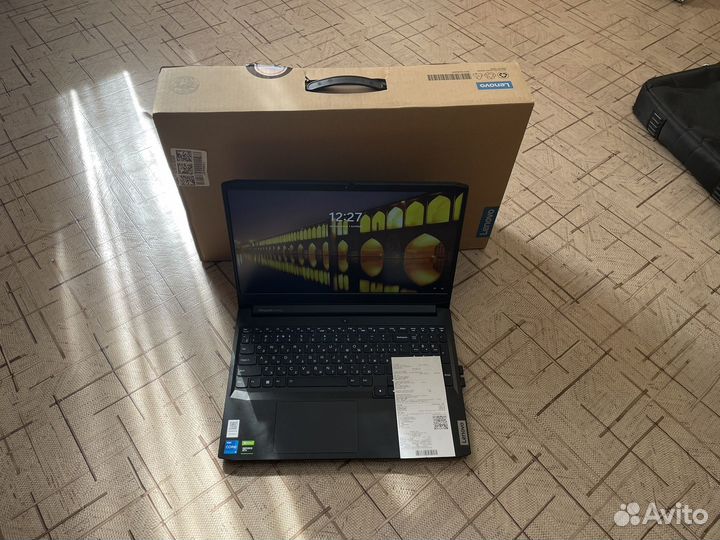 Lenovo ideapad gaming 3