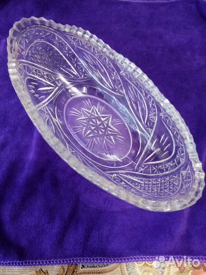 Хрусталь СССР