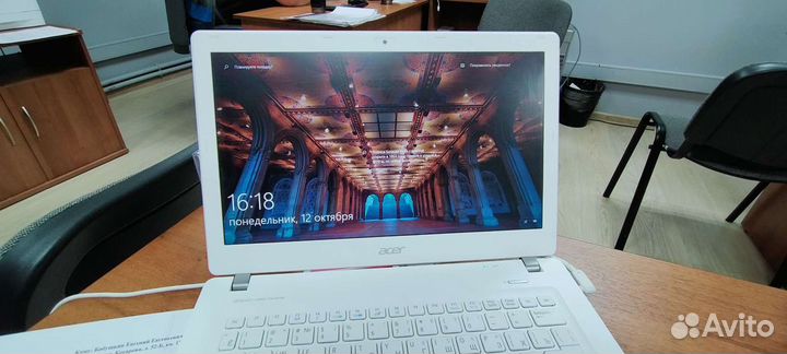 Ультрабук Acer Aspire V3-331