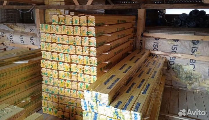 Брусок сухой строганный сорт вс 20*45*3000
