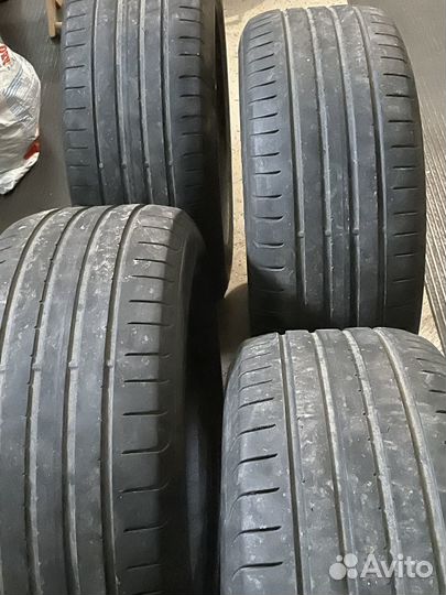 Goodyear Eagle F1 Asymmetric 2 235/55 R17 99Y
