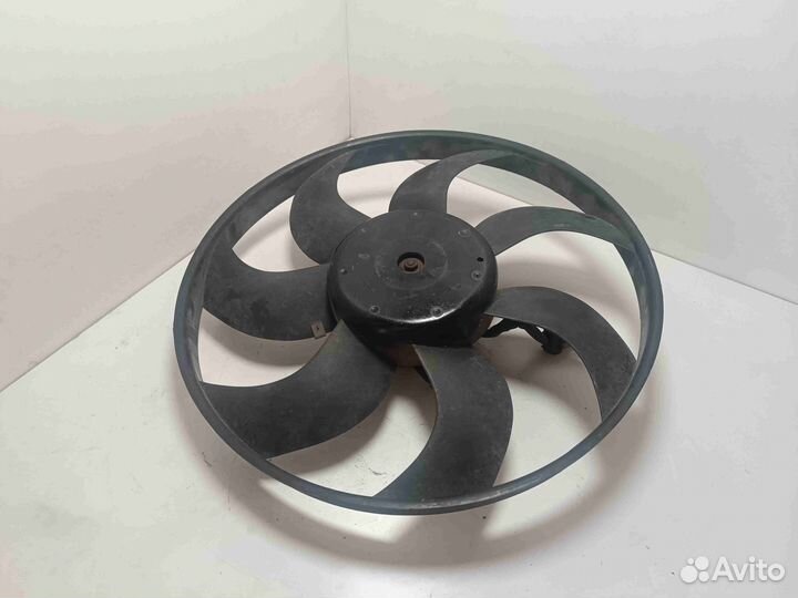 Вентилятор радиатора