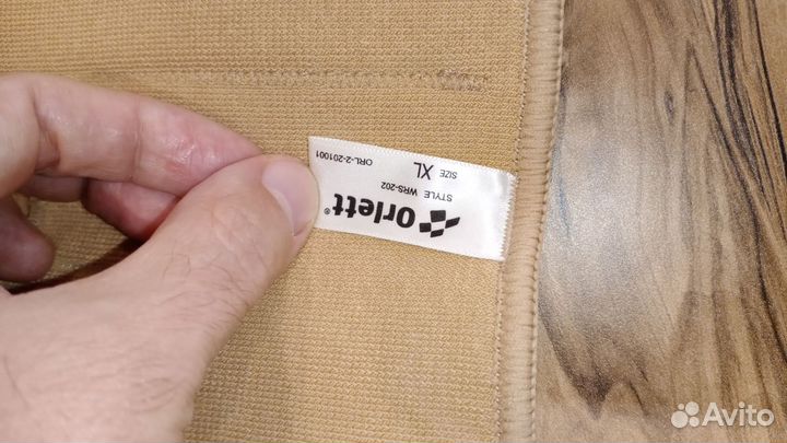 Ортез на лучезапястный сустав orlett