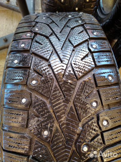 Nokian Tyres Hakkapeliitta 7 SUV 255/50 R19