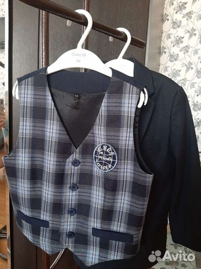 Школьная форма тмол 1 класс