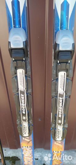 Беговые лыжи