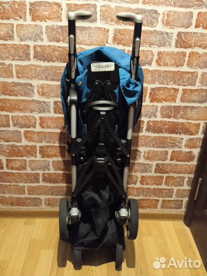 Прогулочная коляска peg perego