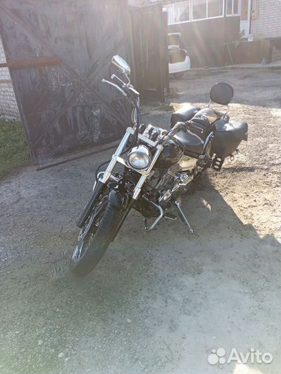 Yamaha Drag Star 400