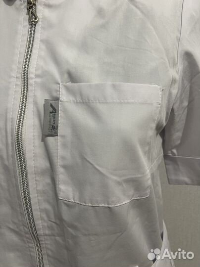 Медицинский халат