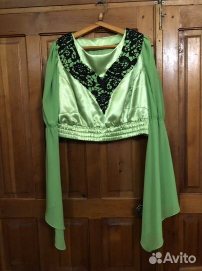 Костюм для восточных танцев 54 размер