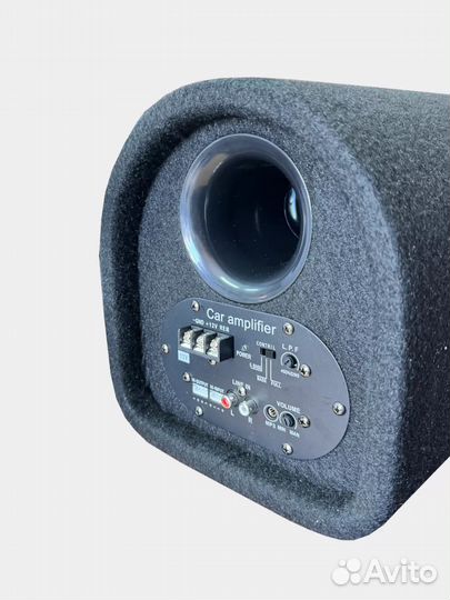 Активный сабвуфер с усилителем Pioneer 6дюйм 16см