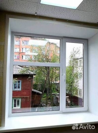 Остекление окон