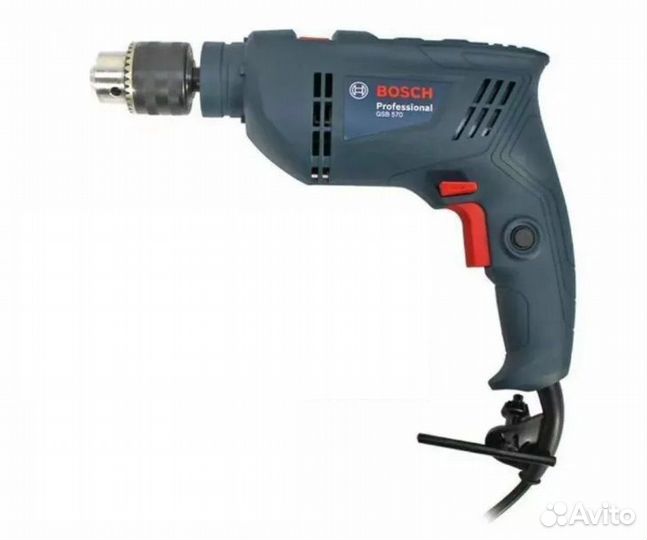 Bosch GSB 570