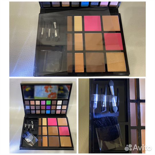 Палетка косметики Romantic Color