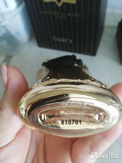 Женский парфюм Parfums de Marly Darcy