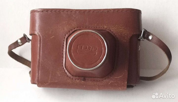 Плёночный фотоаппарат фэд 5