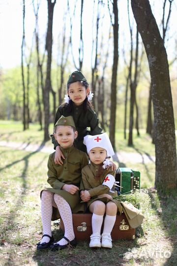 Прокат военной формы