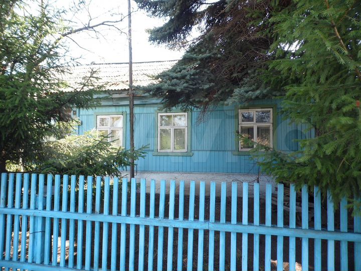 Дом 49,9 м² на участке 8,9 сот.
