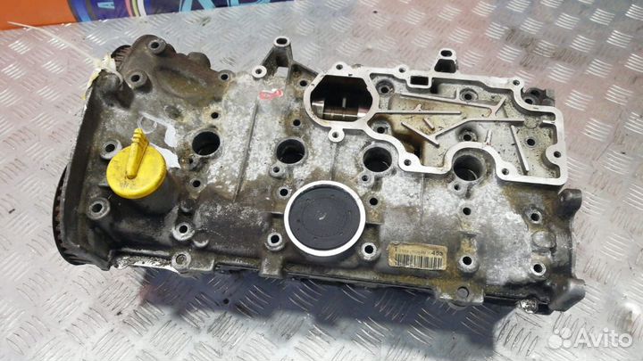 Головка для LADA Largus 1.6 16v К4М б/у в сборе