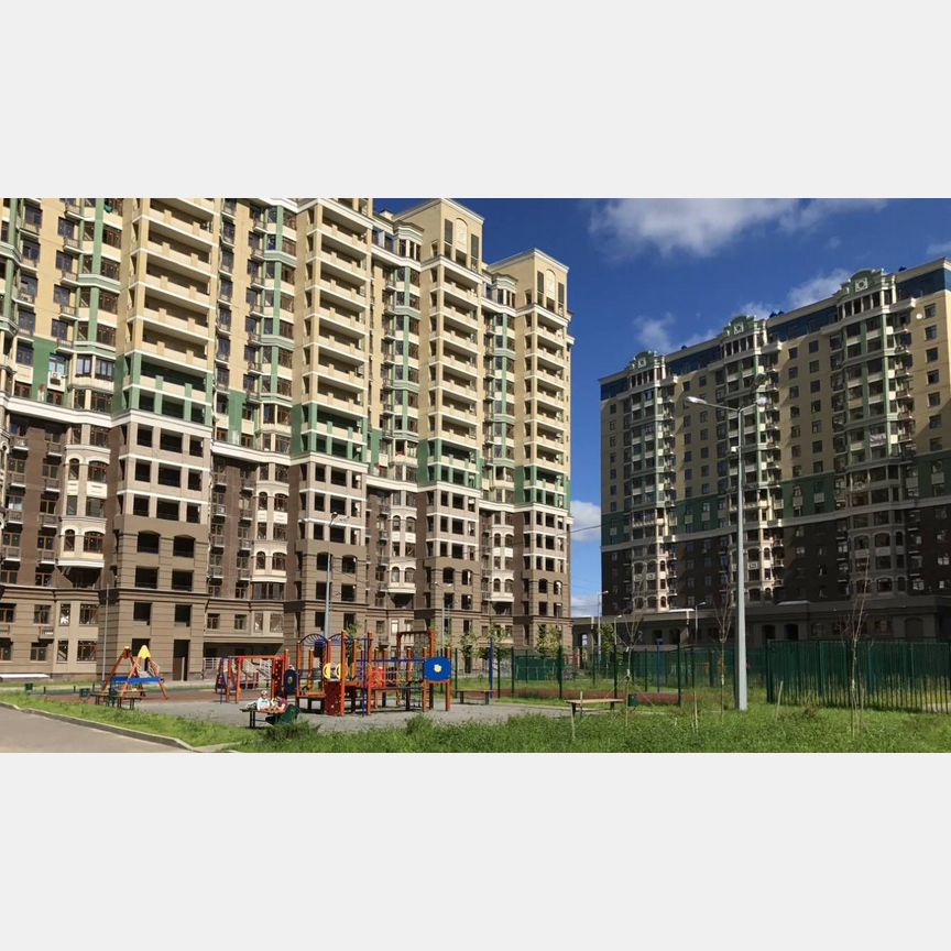 1-к. квартира, 33,5 м², 19/21 эт.