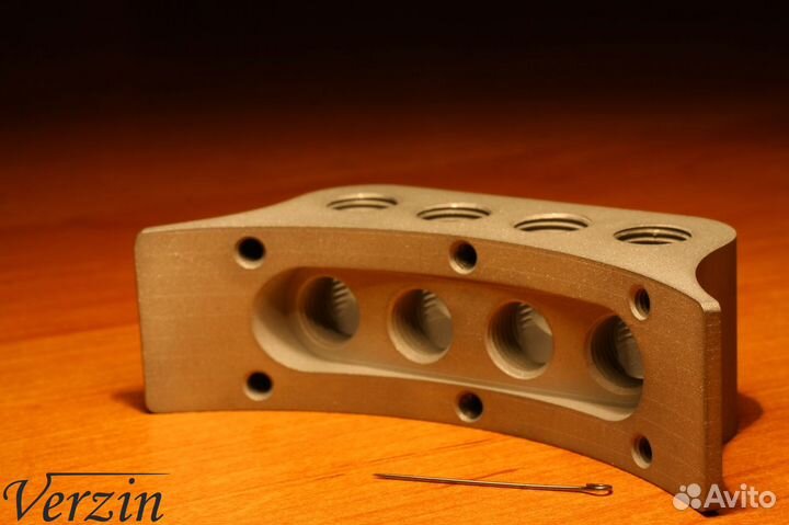 Металлообработка чпу