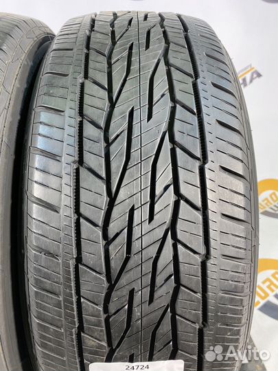 Continental ContiCrossContact LX2 225/55 R18 101V