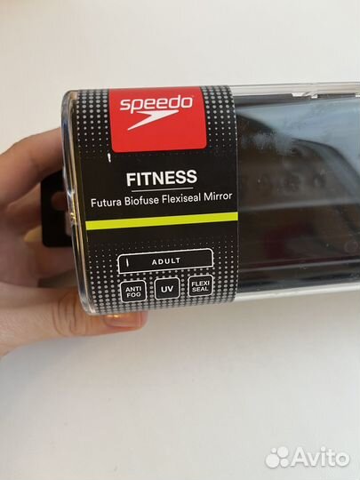 Очки для плавания Speedo