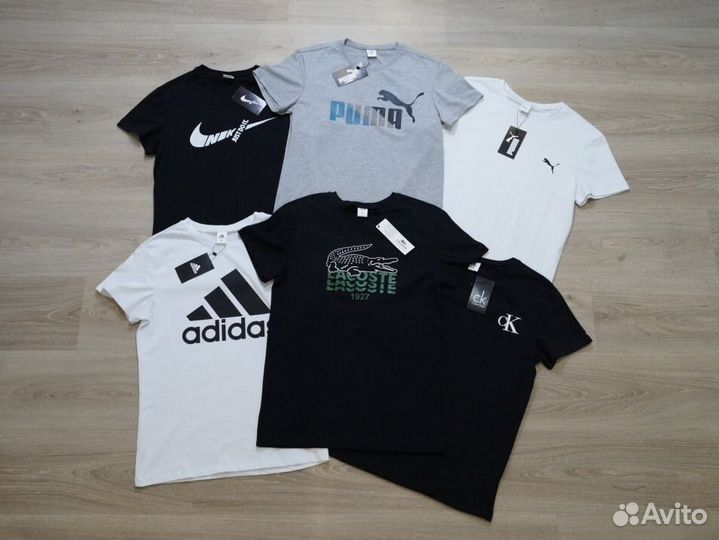 Футболки Nike LUX качество