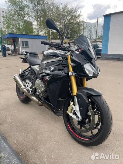 BMW S1000R