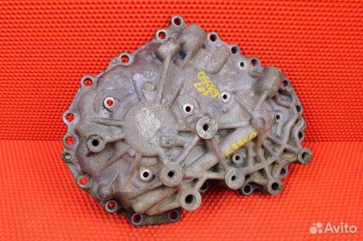 Крышка АКПП Nissan Qashqai J10E MR20DE