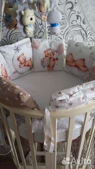 Детская кровать 8 в 1