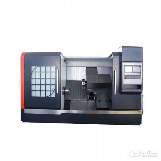 Токарный станок с чпу TCK4550