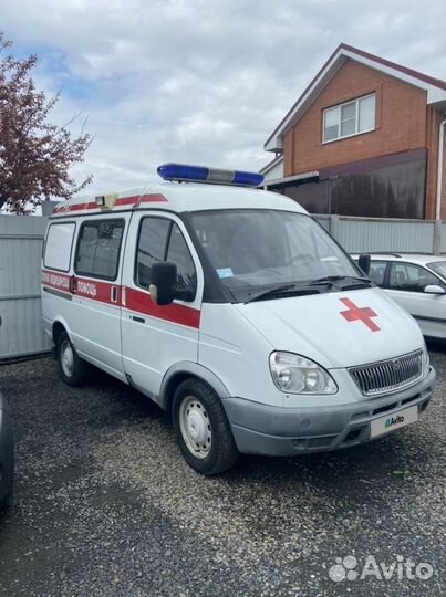 ГАЗ ГАЗель 3302 цельнометаллический, 2009