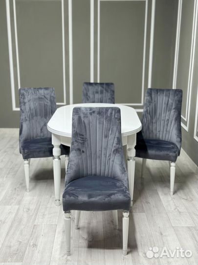 Столы и стулья от производителя