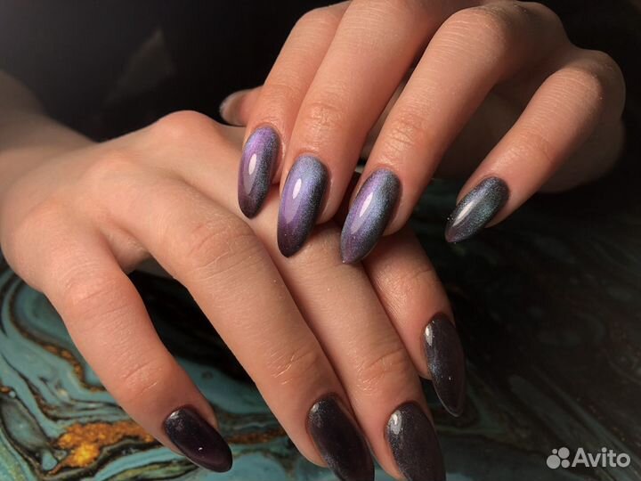 Маникюр/педикюр/наращивание Лесная/Дыбенко