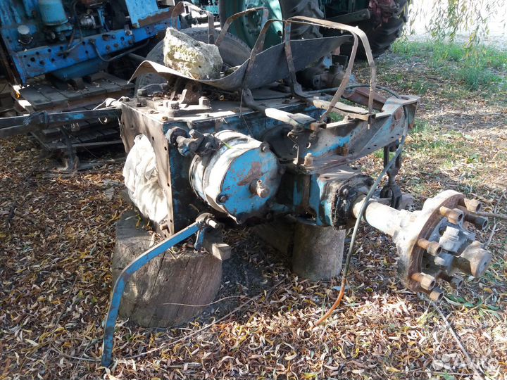 Трактор МТЗ (Беларус) 82, 1995