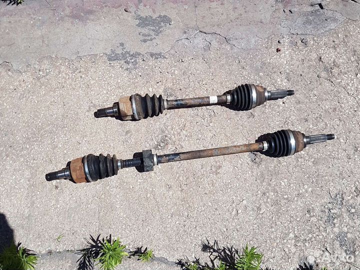 Привод Daewoo Matiz АКПП