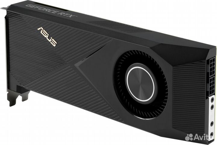 Видеокарта Asus rtx3080 turbo