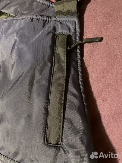 Полукомбинезон