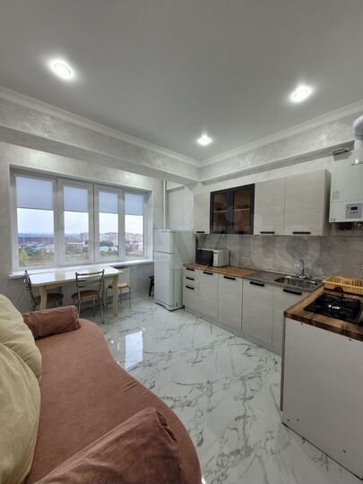 1-к. квартира, 48 м², 9/10 эт.