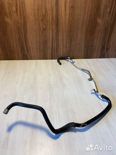 Трубка гура Mitsubishi Outlander CU 4G69