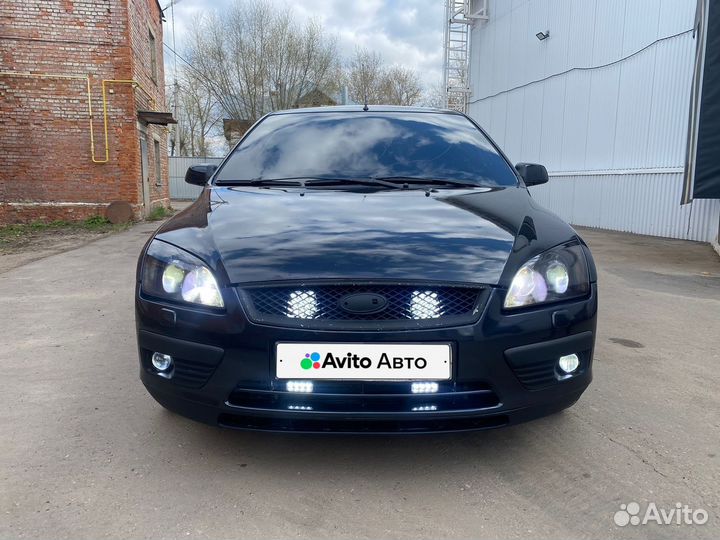 Ford Focus 2.0 МТ, 2006, 280 000 км