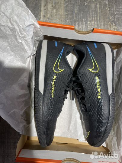 Футзалки JR phantom GT academy IC